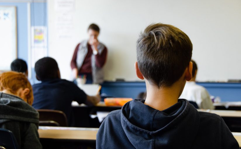 Zurück zur Schule im Wechselschritt…