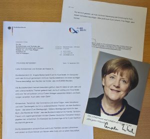 Angela Merkel